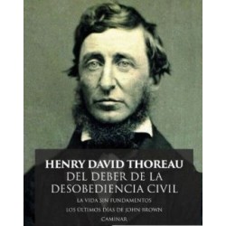 DEL DEBER DE LA DESOBEDIENCIA CIVIL 3ª E 